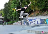 Już wkrótce ruszy skatepark! - zdjęcie główne