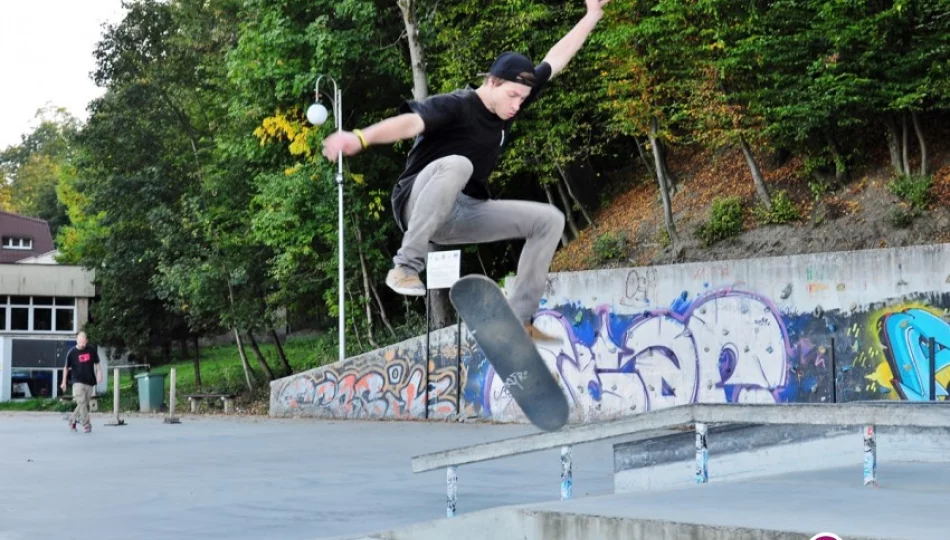 Już wkrótce ruszy skatepark! - zdjęcie 1