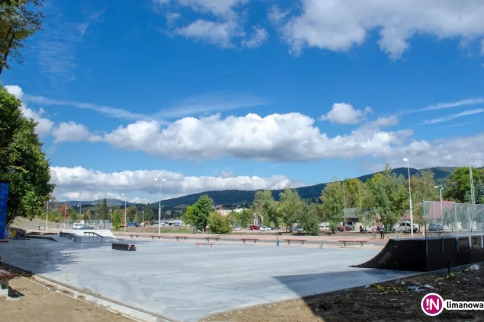 Już wkrótce ruszy skatepark! - zdjęcie 2