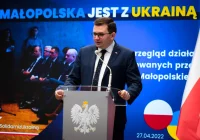 Bilans rządowej pomocy dla uchodźców w Małopolsce - zdjęcie główne