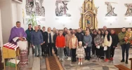 Wigilia paschalna dla uchodźców sprawowana w kościele - zdjęcie 3