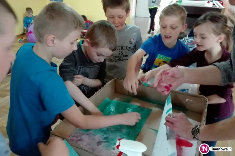 Światowy Dzień Czekolady i Dzień Sztuki w Szkole Podstawowej w Kaninie - zdjęcie 3