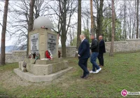 Wizyta węgierskiej delegacji na Jabłońcu - zdjęcie główne