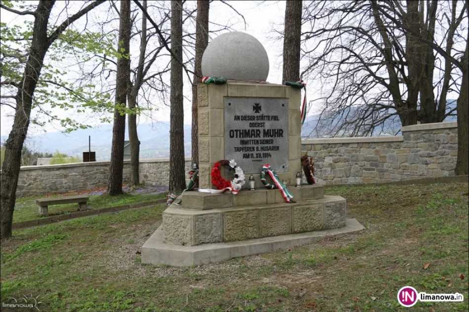 Wizyta węgierskiej delegacji na Jabłońcu - zdjęcie 4