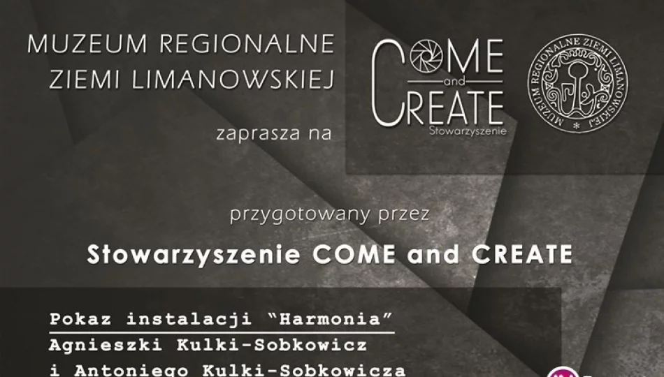 Pokonywanie granic w obiektywie twórców COME ADN CREATE - zdjęcie 1