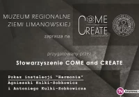 Pokonywanie granic w obiektywie twórców COME ADN CREATE - zdjęcie główne