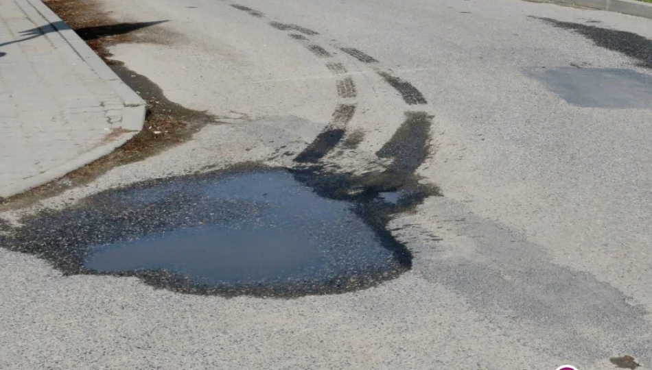 Ruszają wiosenne porządki na miejskich drogach - zdjęcie 1