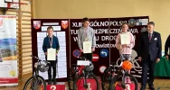 Sukces uczniów ZSP nr 4 na powiatowym etapie Ogólnopolskiego Turnieju Bezpieczeństwa w Ruchu Drogowym - zdjęcie 2