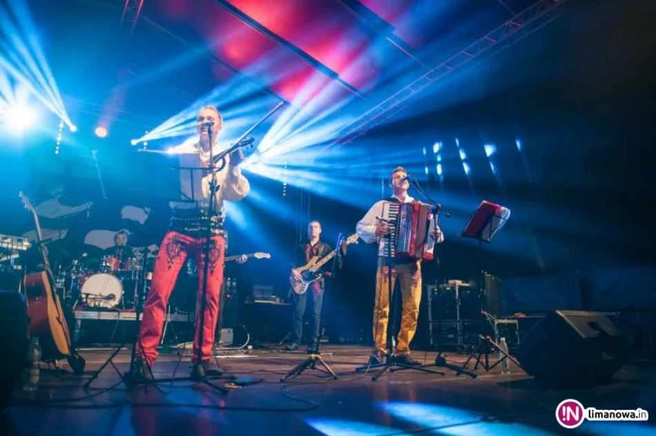 Artyści Dni Limanowej 2018 - zdjęcie 3