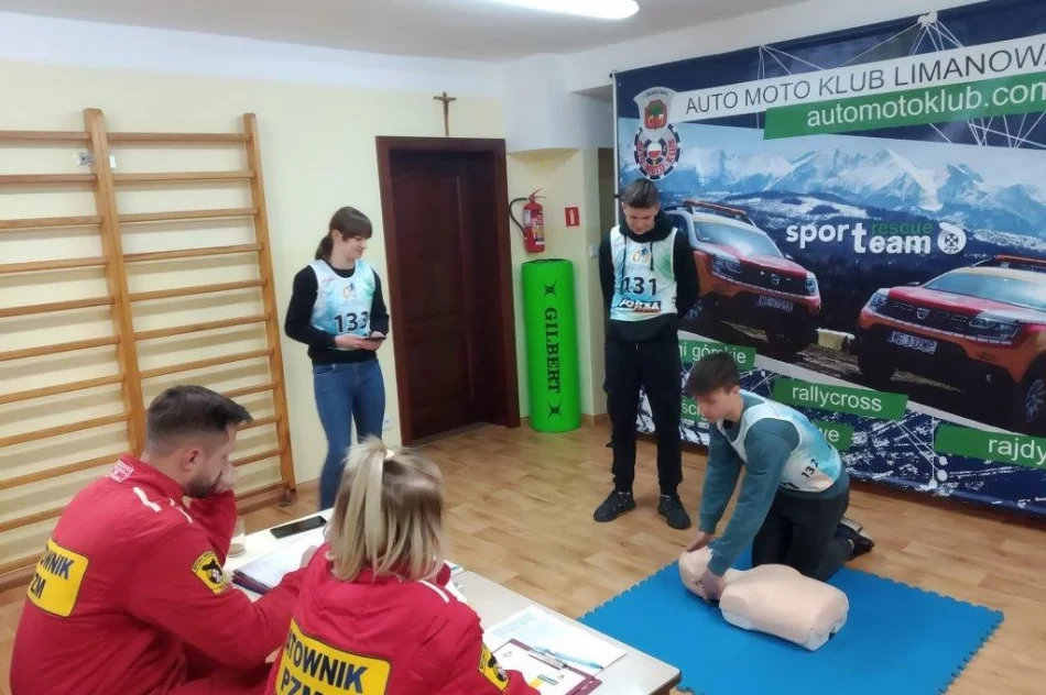 Znają się na bezpieczeństwie w ruchu drogowym - zdjęcie 2