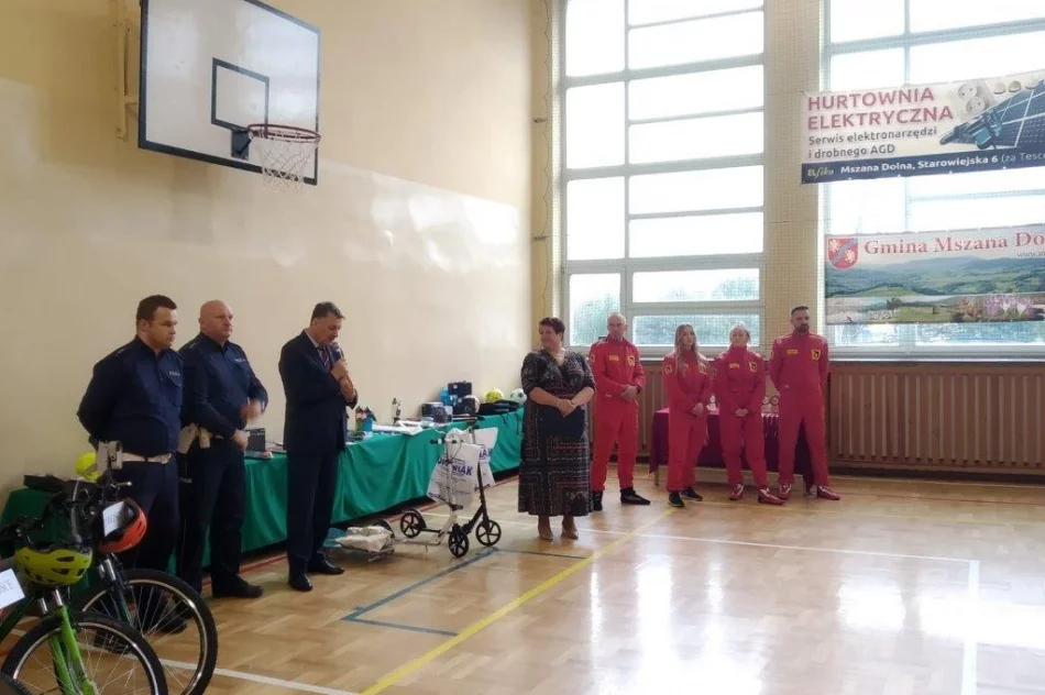 Znają się na bezpieczeństwie w ruchu drogowym - zdjęcie 3