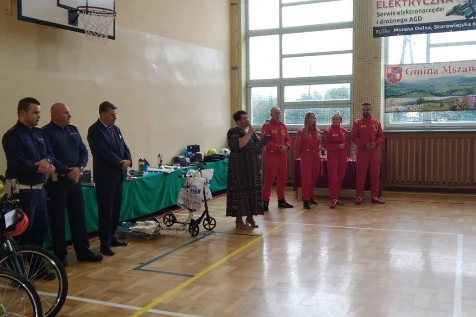 Znają się na bezpieczeństwie w ruchu drogowym - zdjęcie 4