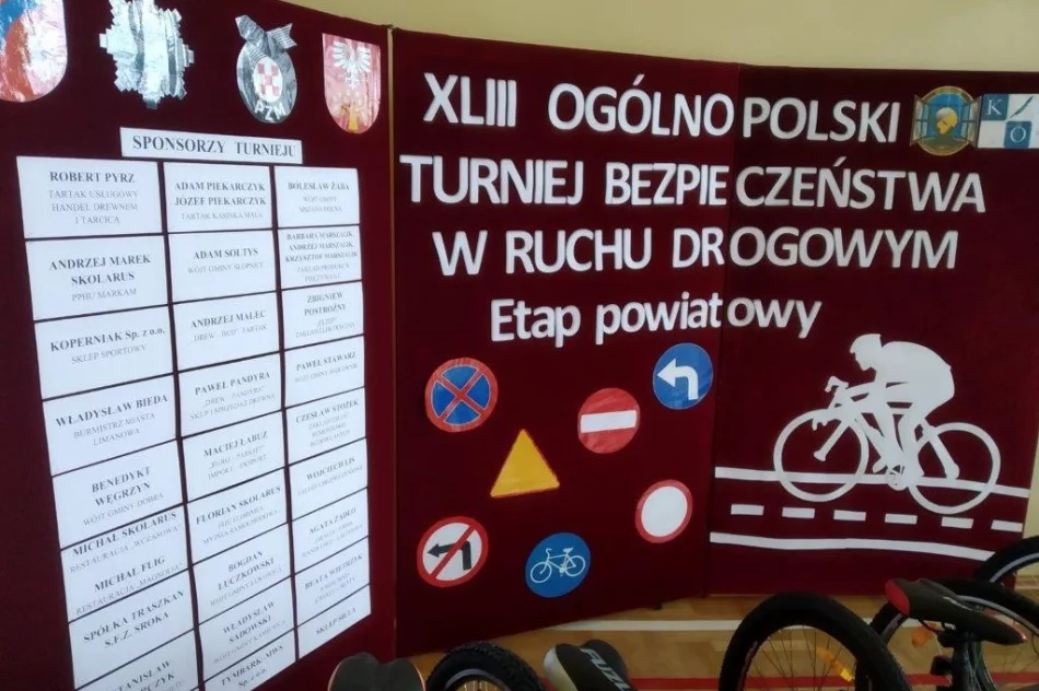 Znają się na bezpieczeństwie w ruchu drogowym - zdjęcie 6