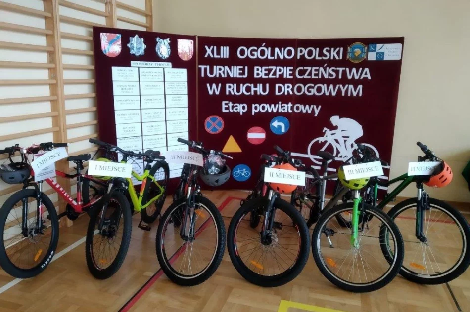 Znają się na bezpieczeństwie w ruchu drogowym - zdjęcie 7