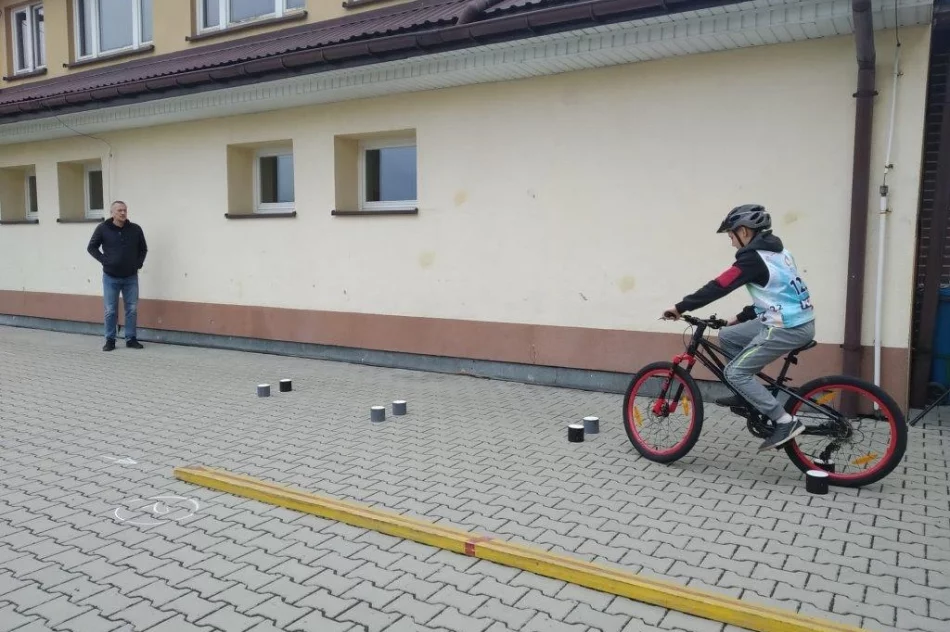 Znają się na bezpieczeństwie w ruchu drogowym - zdjęcie 8