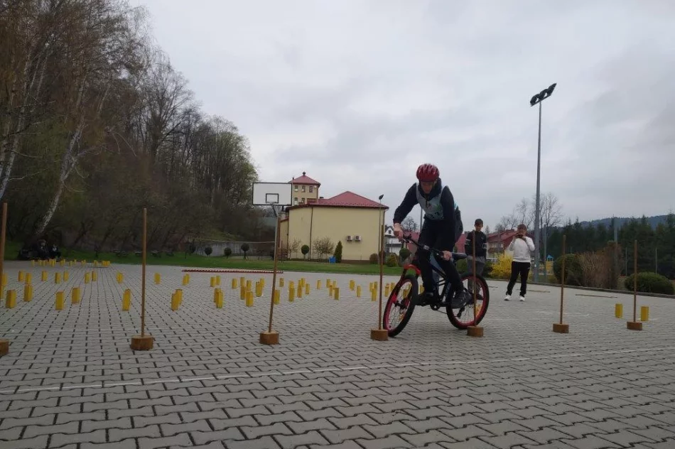 Znają się na bezpieczeństwie w ruchu drogowym - zdjęcie 11