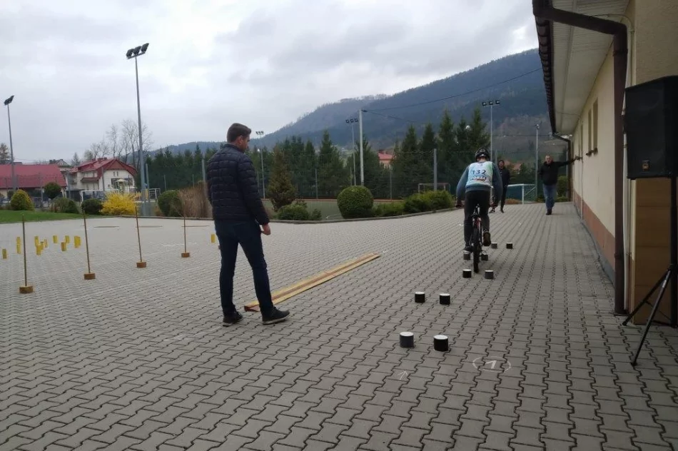 Znają się na bezpieczeństwie w ruchu drogowym - zdjęcie 12