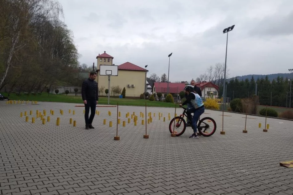Znają się na bezpieczeństwie w ruchu drogowym - zdjęcie 14