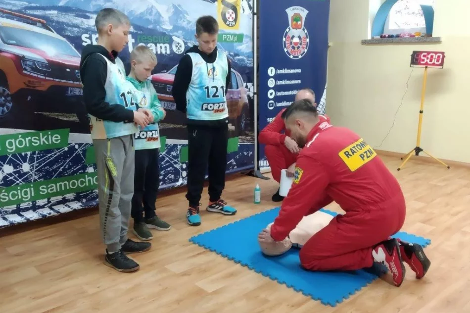 Znają się na bezpieczeństwie w ruchu drogowym - zdjęcie 18