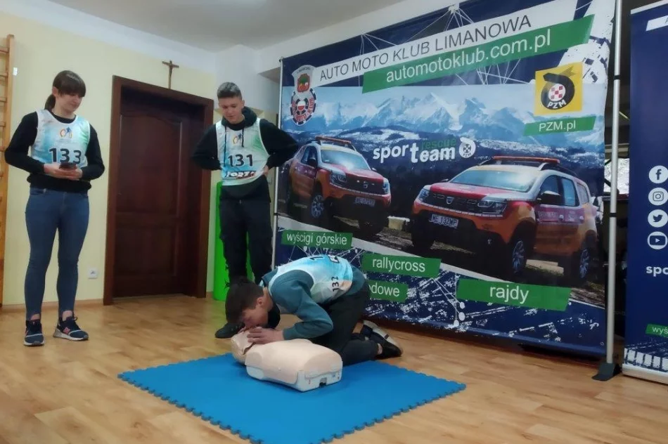 Znają się na bezpieczeństwie w ruchu drogowym - zdjęcie 20