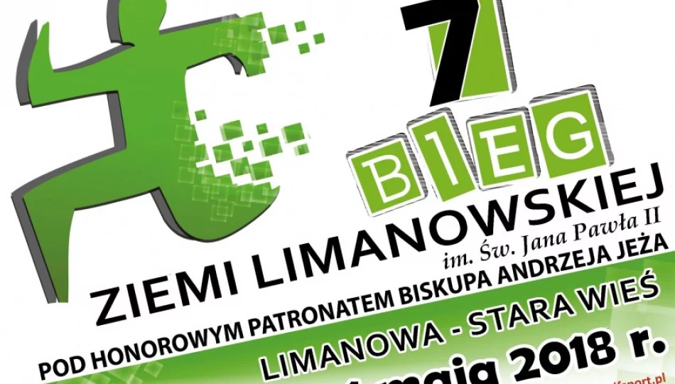 7 Bieg Ziemi Limanowskiej - zdjęcie 1