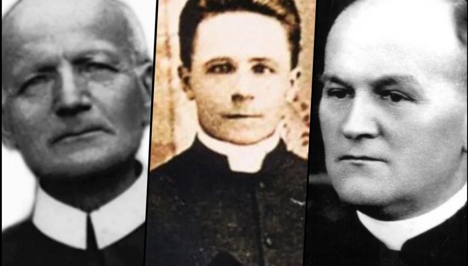 Dzień pamięci kapłanów, którzy stali się ofiarami totalitaryzmów - zdjęcie 1