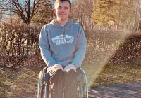 Eksplodowała pompa, 22-latek spadł z rusztowania. Teraz walczy o sprawność - zdjęcie główne