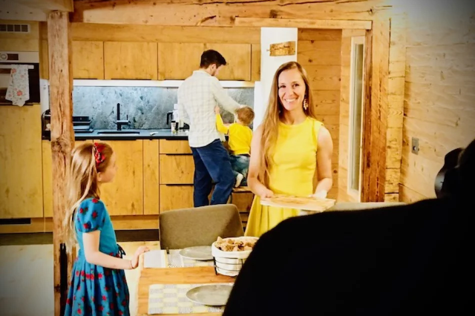 Limanowianka opowie o życiu w Szwajcarii na antenie TVN - zdjęcie 4