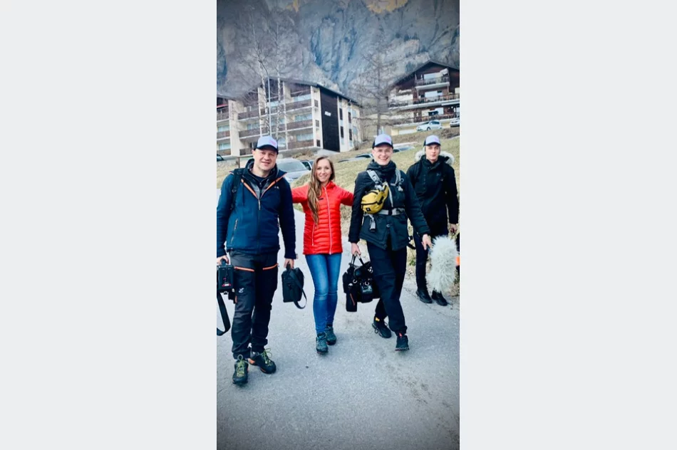 Limanowianka opowie o życiu w Szwajcarii na antenie TVN - zdjęcie 6