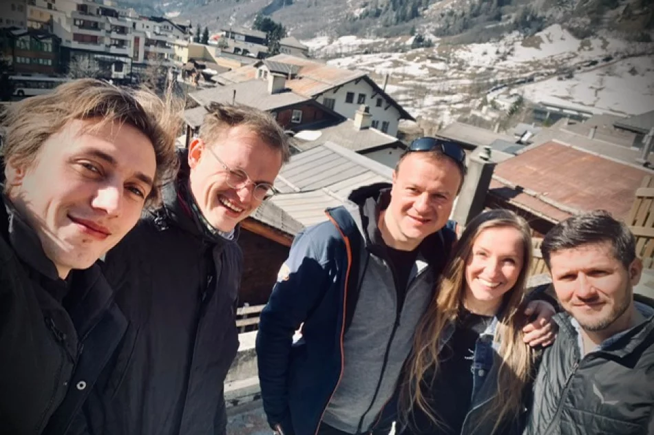 Limanowianka opowie o życiu w Szwajcarii na antenie TVN - zdjęcie 7