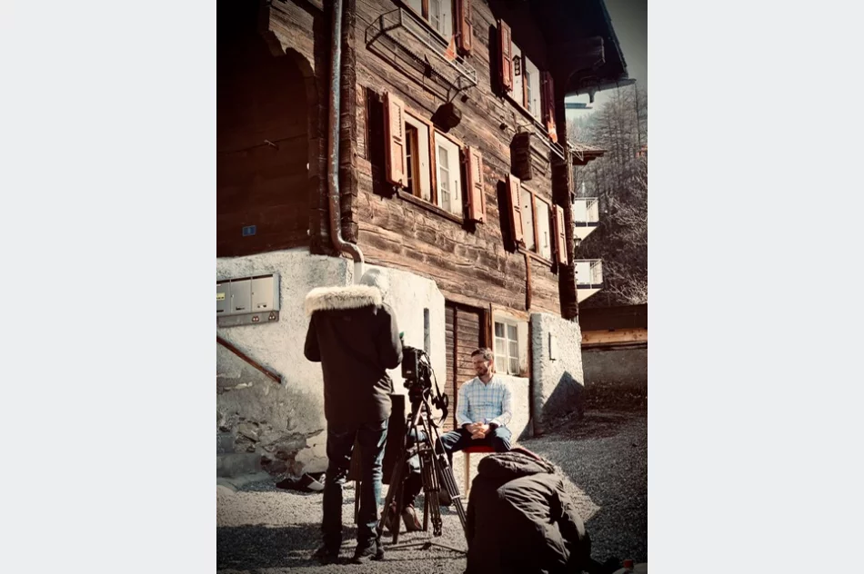 Limanowianka opowie o życiu w Szwajcarii na antenie TVN - zdjęcie 9