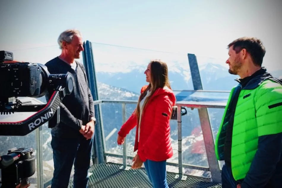 Limanowianka opowie o życiu w Szwajcarii na antenie TVN - zdjęcie 10