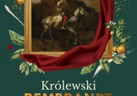 „Jeździec polski” Rembrandta w Łazienkach Królewskich - zdjęcie główne