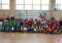 Mistrzostwo Gminy w mini piłce ręcznej dla chłopców ze Starej Wsi - zdjęcie główne