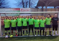 II kolejka w limanowskiej rywalizacji - zdjęcie główne