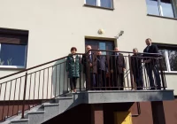 Dobiegła końca modernizacji budynku świetlicy wiejskiej w Makowicy - zdjęcie główne