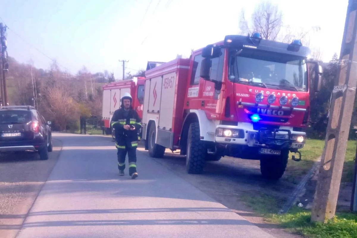 Alarmy bombowe w dwóch szkołach. W jednej - ewakuacja