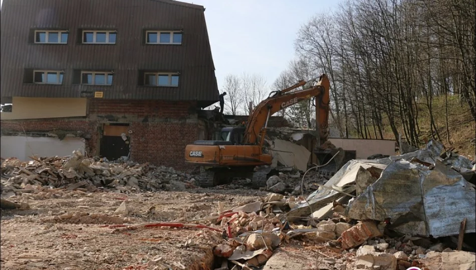 Ruszyła przebudowa LDK i budowa Biblioteki - zdjęcie 1