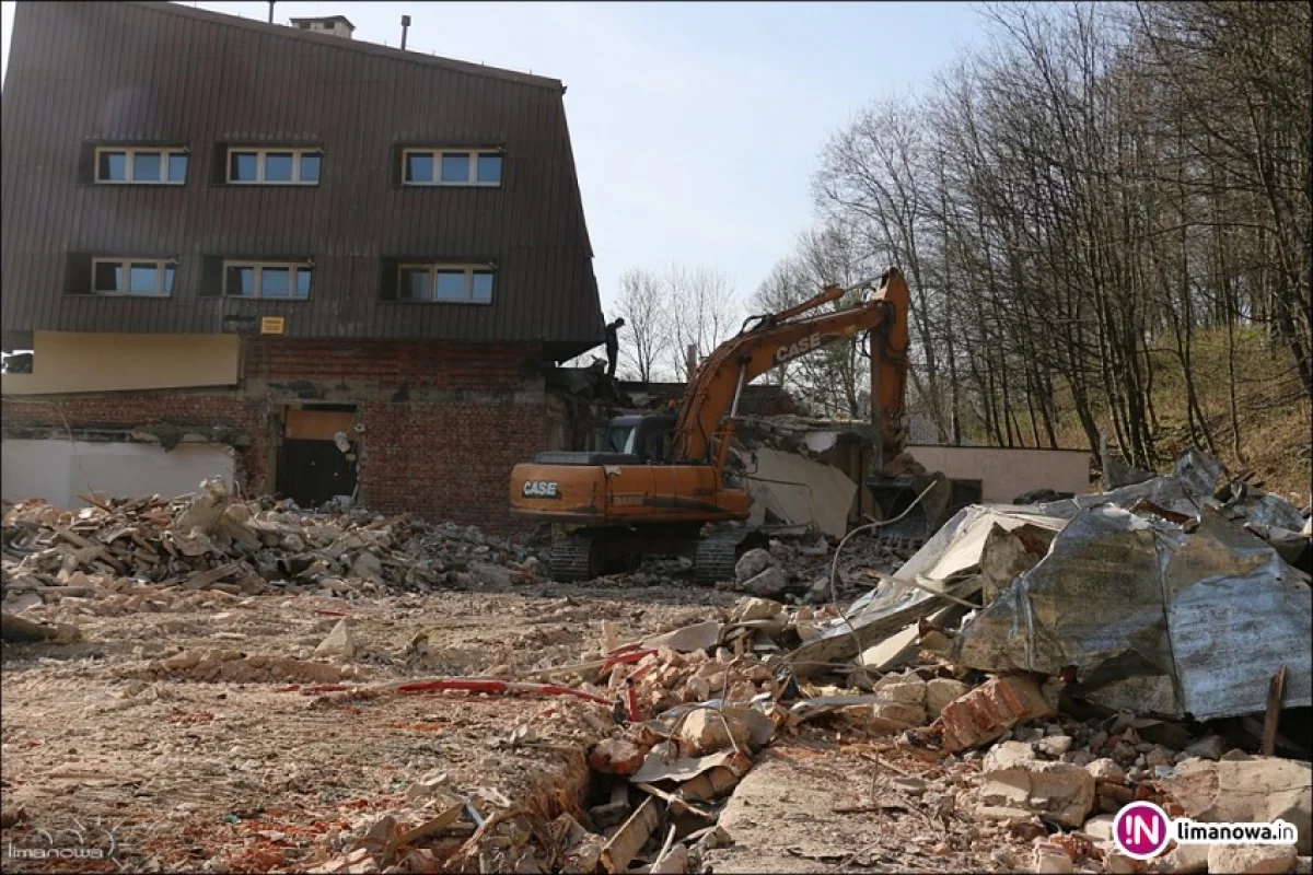 Ruszyła przebudowa LDK i budowa Biblioteki