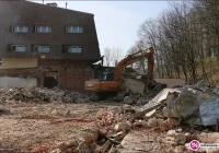 Ruszyła przebudowa LDK i budowa Biblioteki - zdjęcie główne