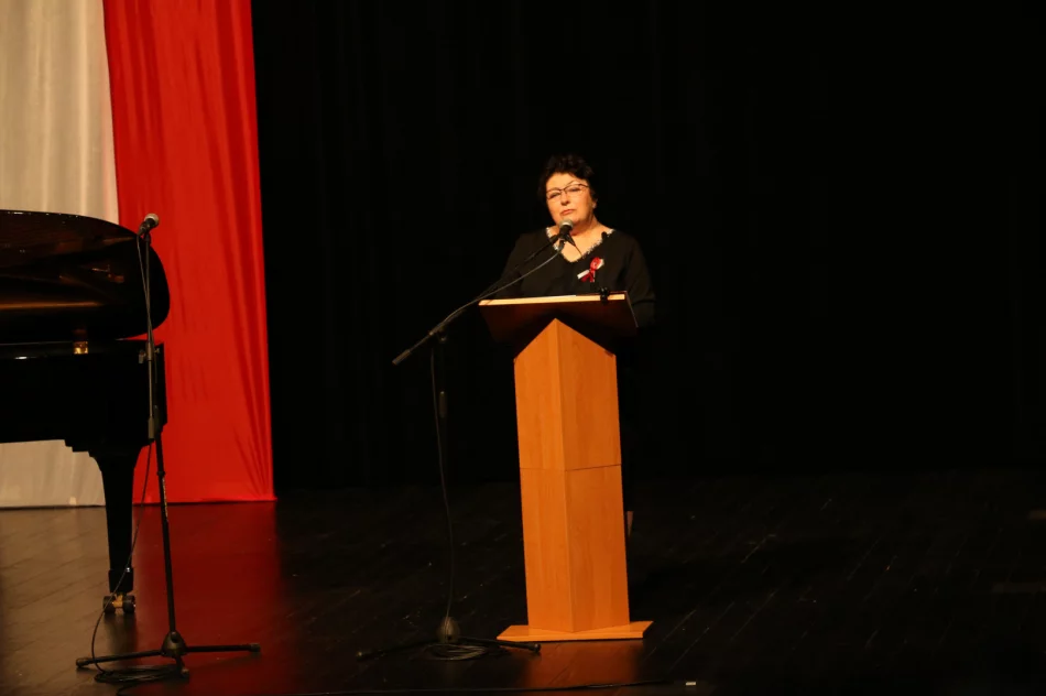 Uroczysta sesja z okazji rocznicy uchwalenia Konstytucji 3 Maja - zdjęcie 5