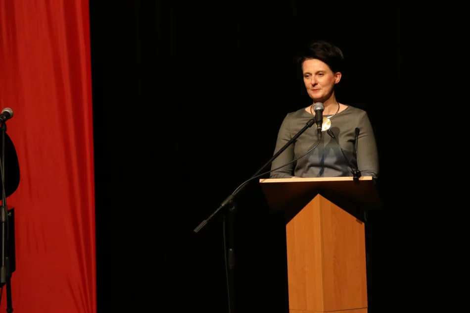 Uroczysta sesja z okazji rocznicy uchwalenia Konstytucji 3 Maja - zdjęcie 9