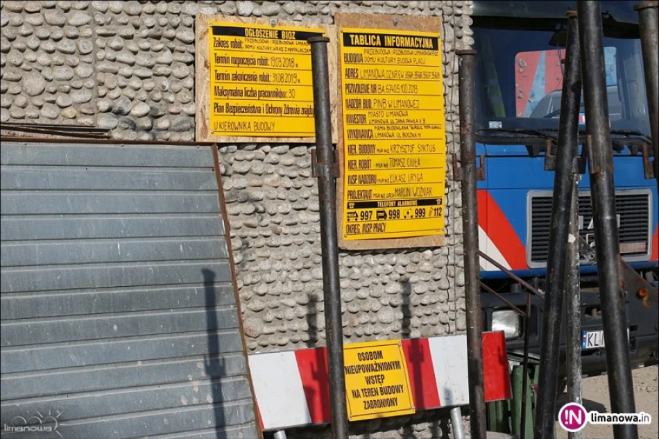 Ruszyła przebudowa LDK i budowa Biblioteki - zdjęcie 2