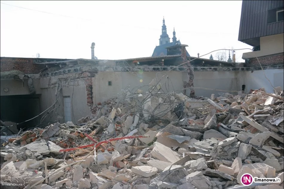 Ruszyła przebudowa LDK i budowa Biblioteki - zdjęcie 3