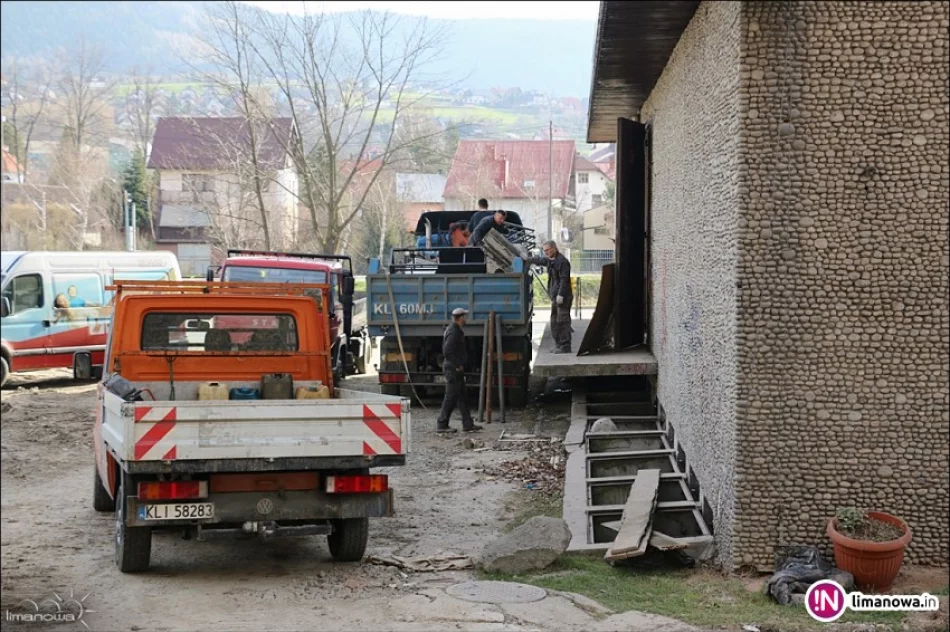 Ruszyła przebudowa LDK i budowa Biblioteki - zdjęcie 4