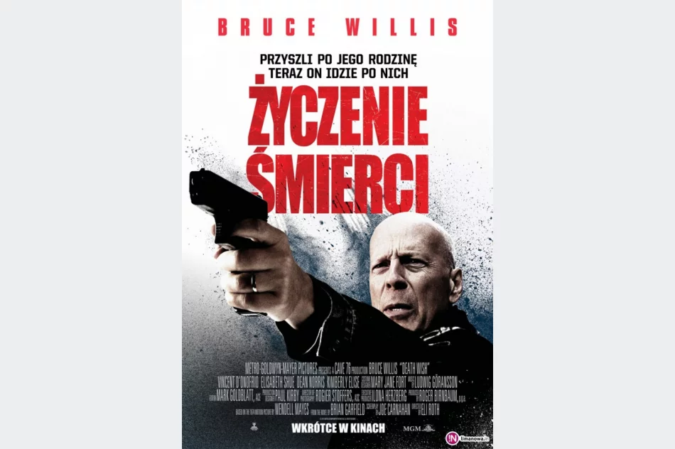 Premiera w kinie Klaps - „Piotruś Królik” i „Życzenie śmierci” na ekranie od 13 kwietnia - zdjęcie 2