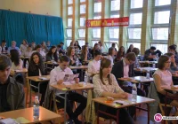 Gimnazjada w Orkanie - zdjęcie główne