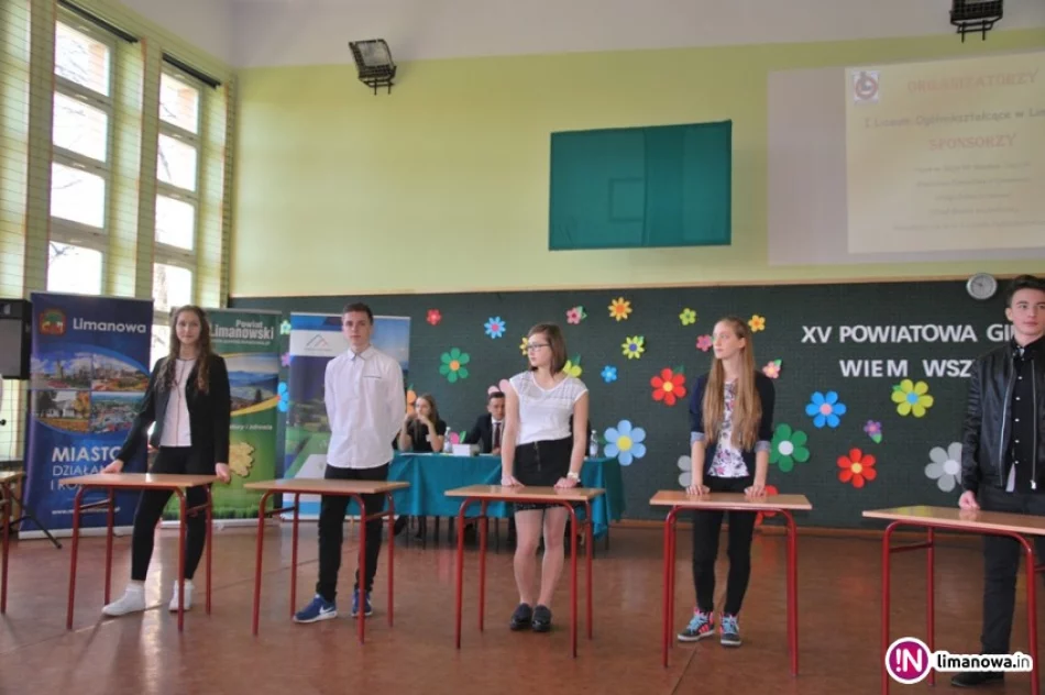 Gimnazjada w Orkanie - zdjęcie 2