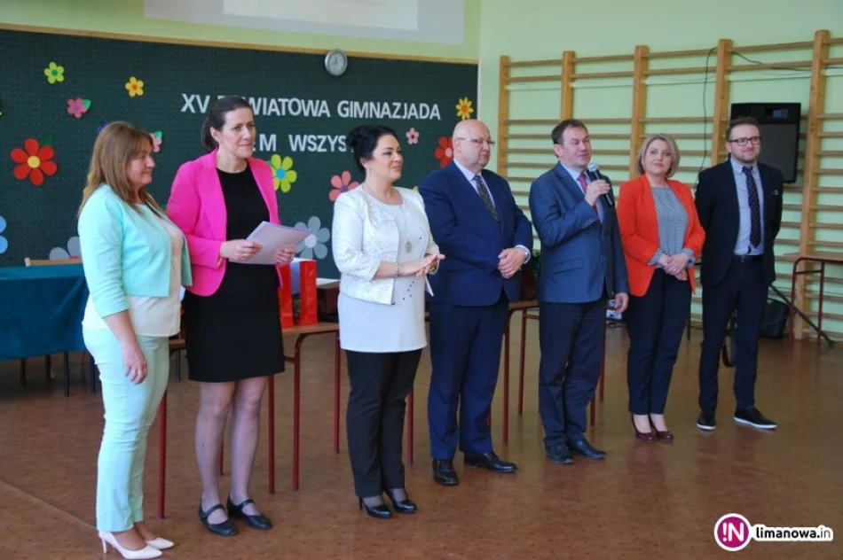 Gimnazjada w Orkanie - zdjęcie 3