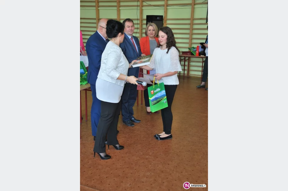 Gimnazjada w Orkanie - zdjęcie 4